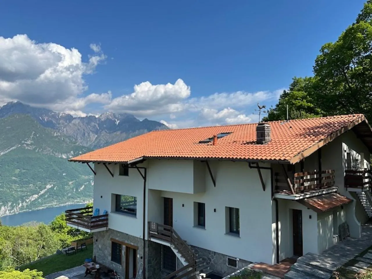 Villa D'Alba Guest House Civenna