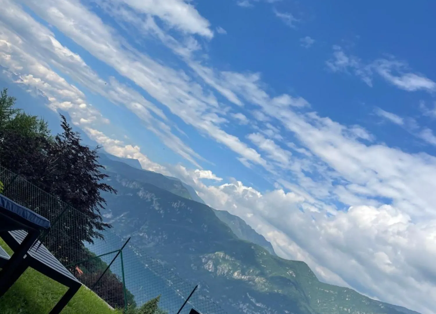 Villa D'Alba Guest House Civenna