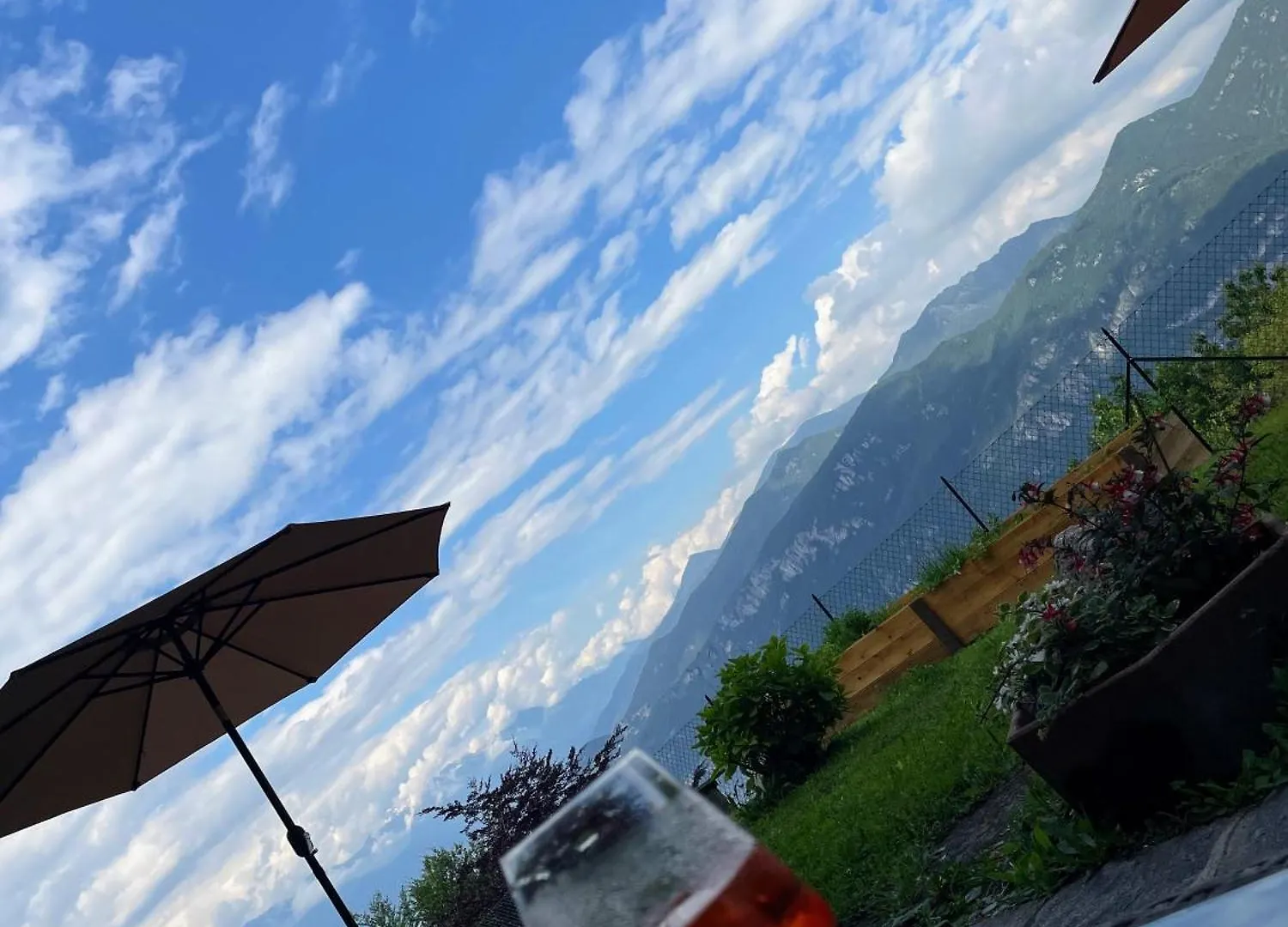 Villa D'Alba Guest House Civenna