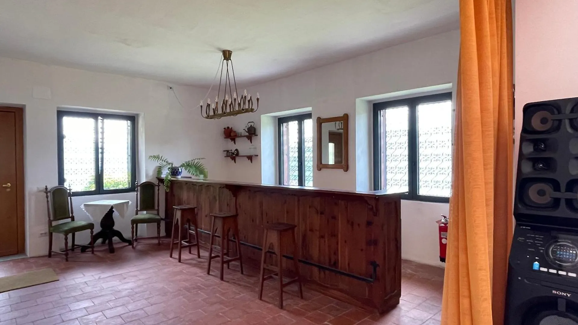Villa D'Alba Guest House Civenna