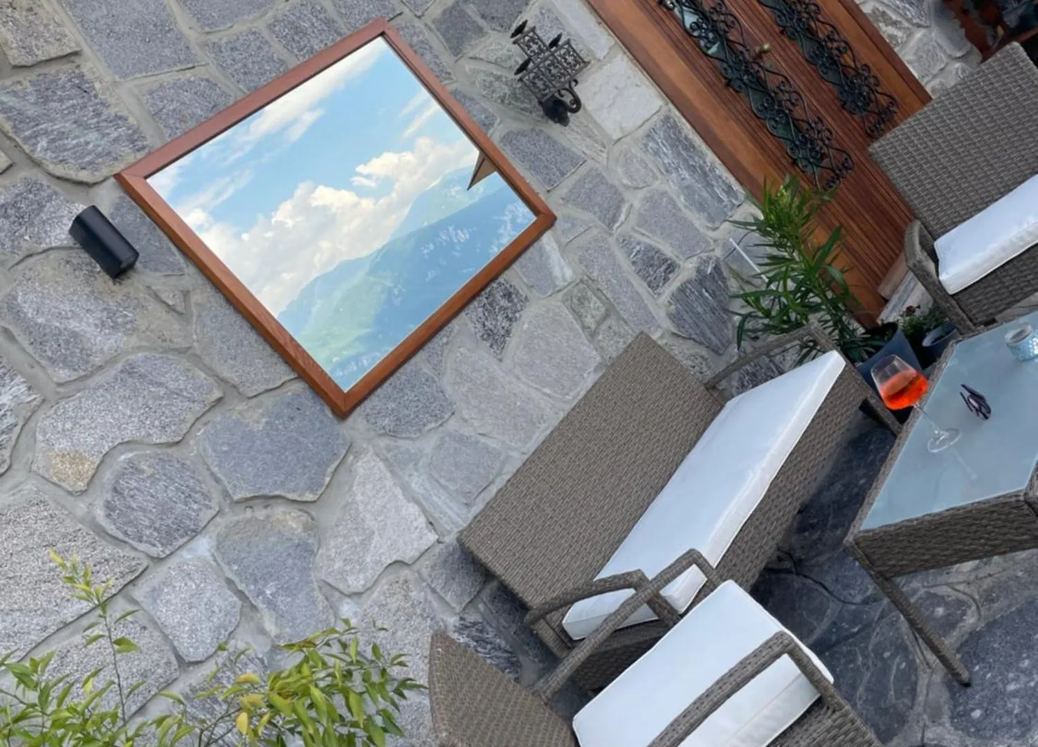 Villa D'Alba Guest House Civenna Italy